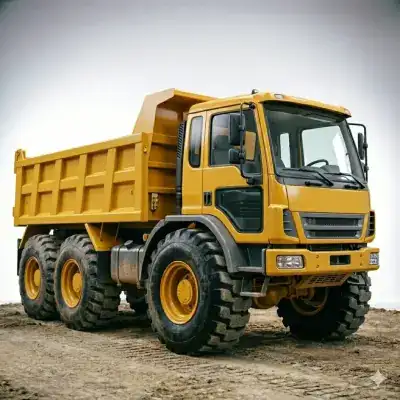 Caminhão Trucado