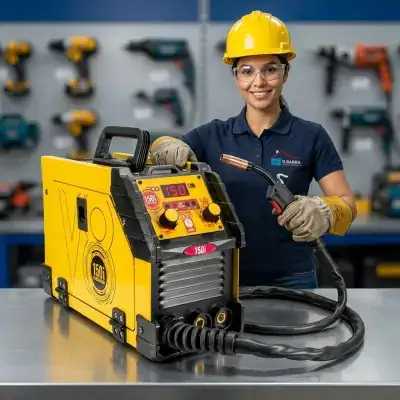 Máquina de Solda