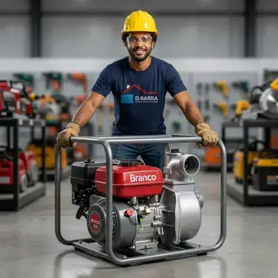 Motobomba